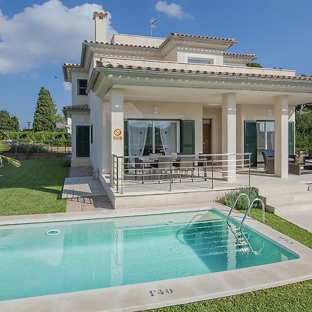 Villa Marisa I Алькудия Номер фото