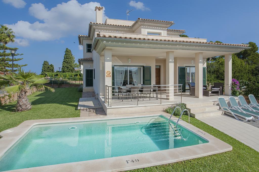 Villa Marisa I Алькудия Номер фото